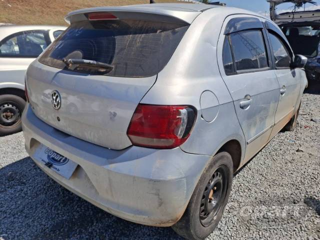 2013 VOLKSWAGEN GOL 