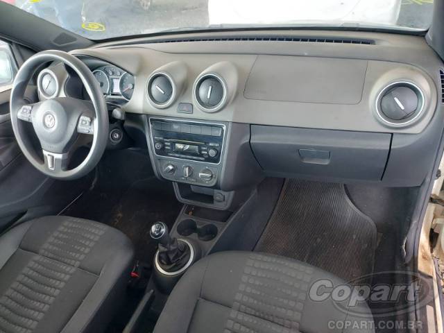 2014 VOLKSWAGEN SAVEIRO CE 