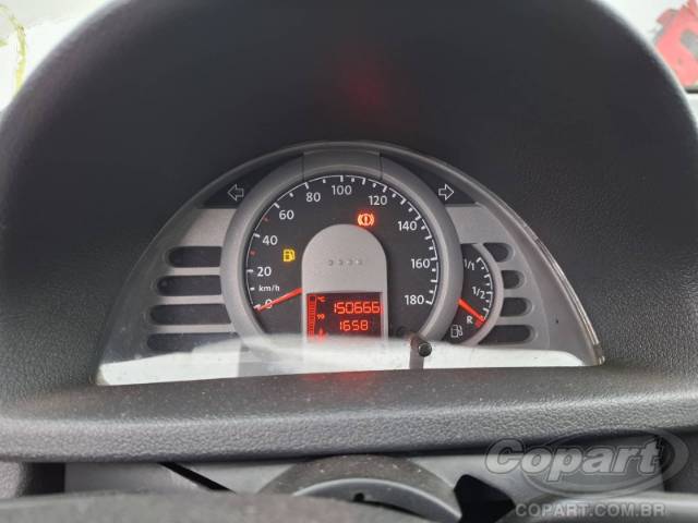 2008 VOLKSWAGEN GOL 