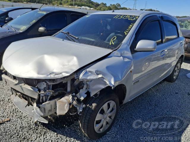 2013 TOYOTA ETIOS 