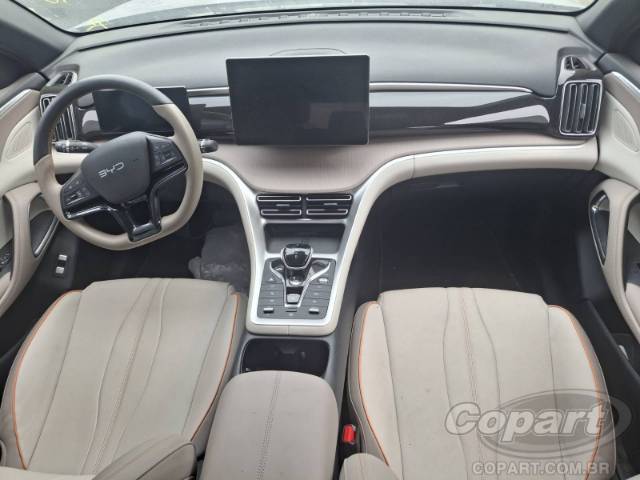 2026 BYD SONG PRO 