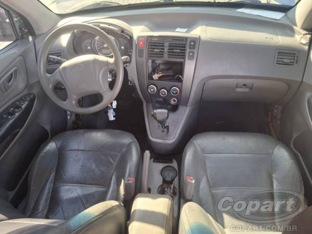 2010 HYUNDAI TUCSON 