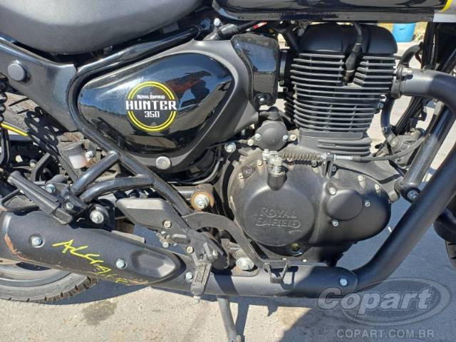 2024 ROYAL ENFIELD HUNTER 