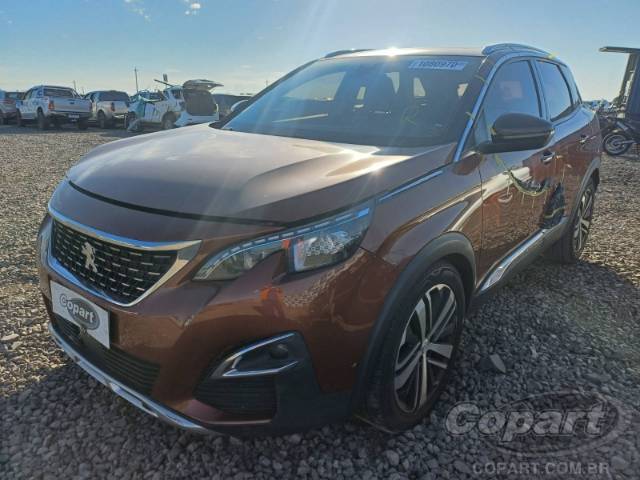 2019 PEUGEOT 3008 
