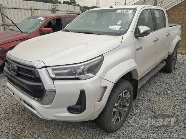 2026 TOYOTA HILUX CD 