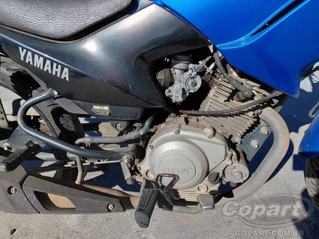 2014 YAMAHA YBR 125 FACTOR 