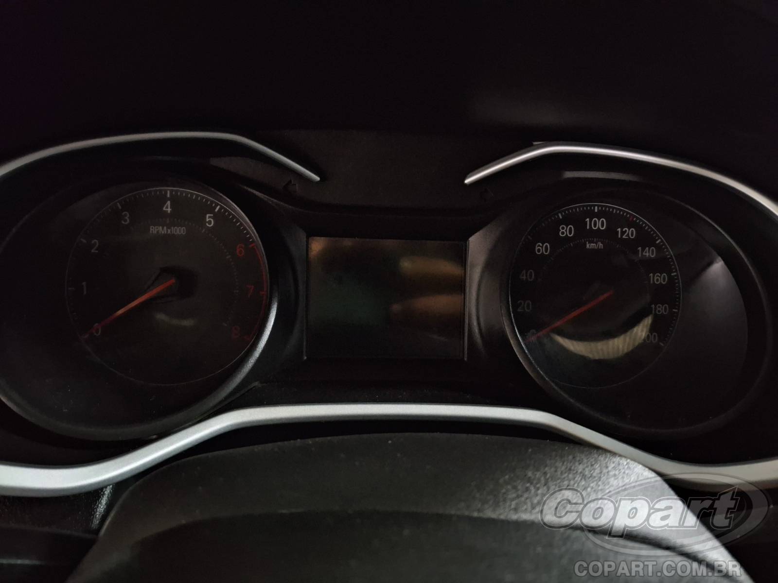Foto 8 de 10: 2021 CHEVROLET ONIX