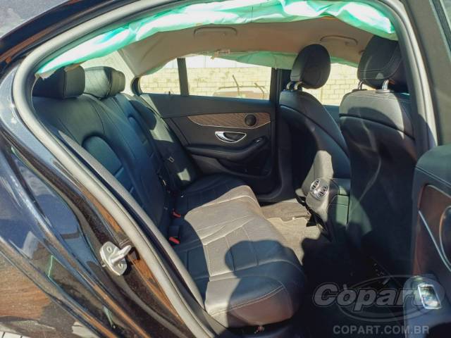 2019 MERCEDES BENZ CLASSE C 