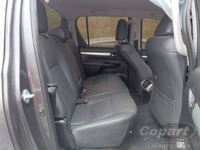 2023 TOYOTA HILUX CD 