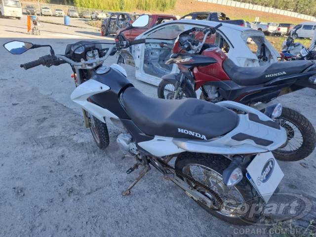 2014 HONDA NXR 150 