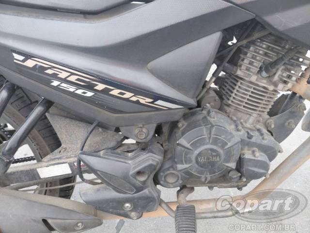 2020 YAMAHA YBR 150 FACTOR 