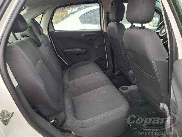 2018 FIAT GRAND SIENA 