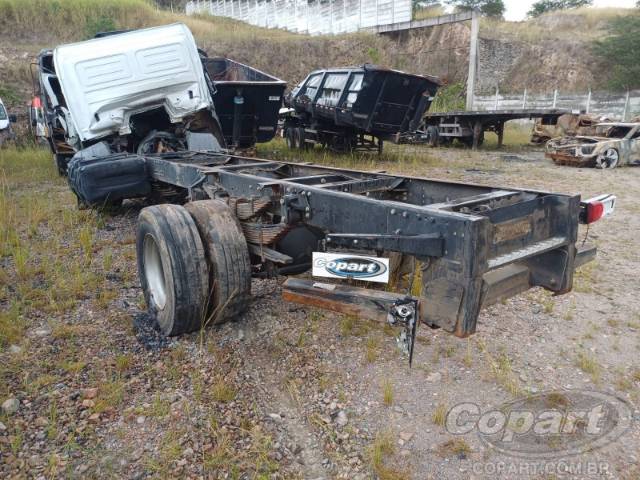 2022 MERCEDES BENZ ATEGO 