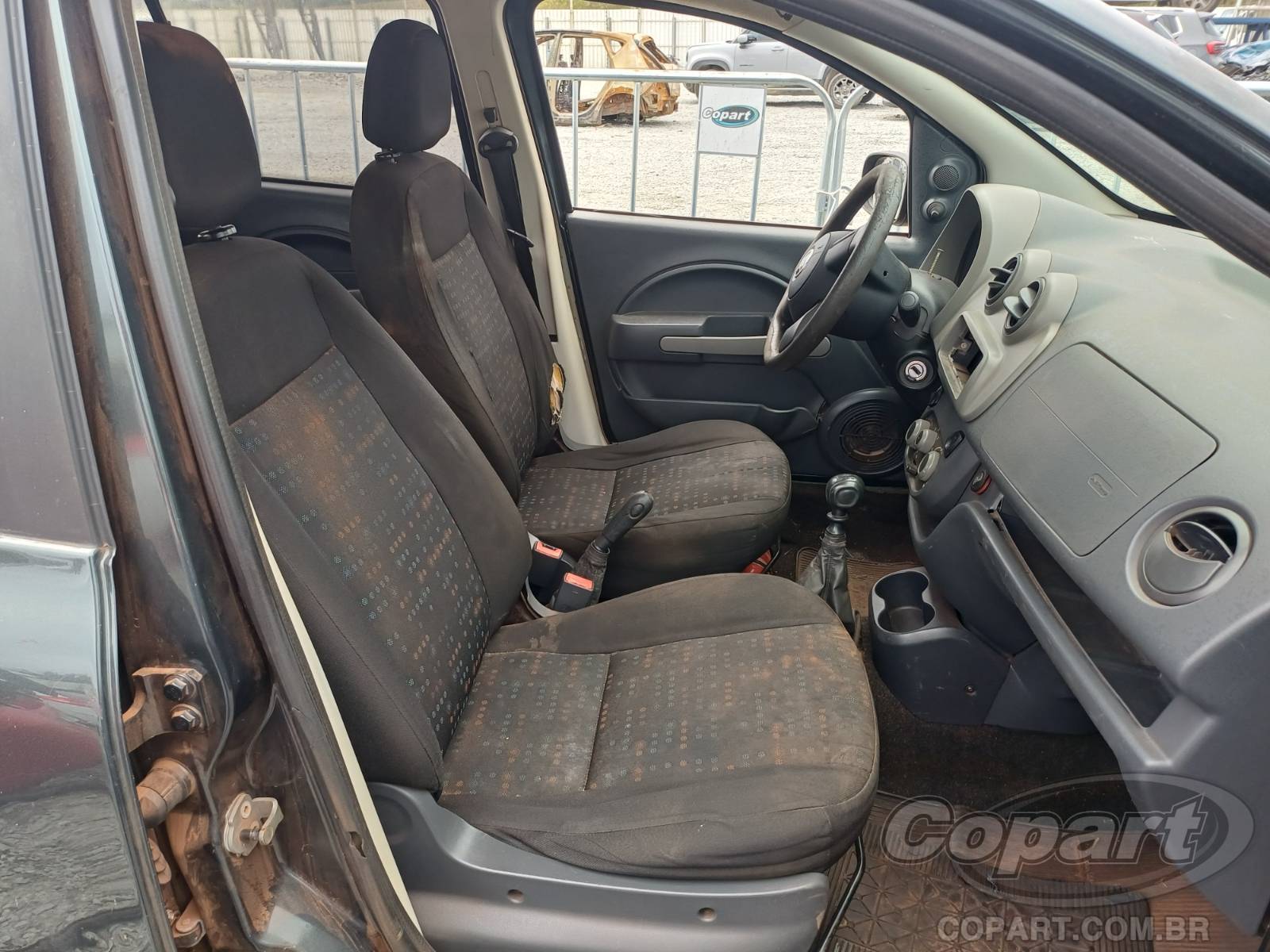 2013 FIAT UNO — foto 5 de 12