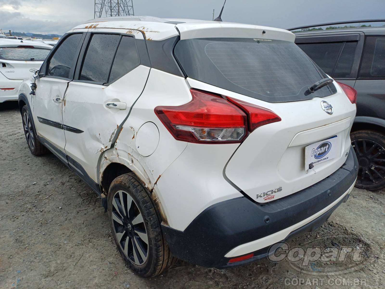 Foto 3: 2017 NISSAN KICKS