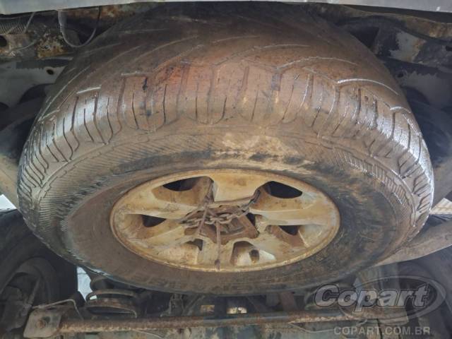 2007 MITSUBISHI PAJERO SPORT 