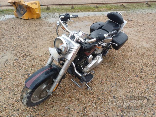 2007 HARLEY-DAVIDSON SOFTAIL 