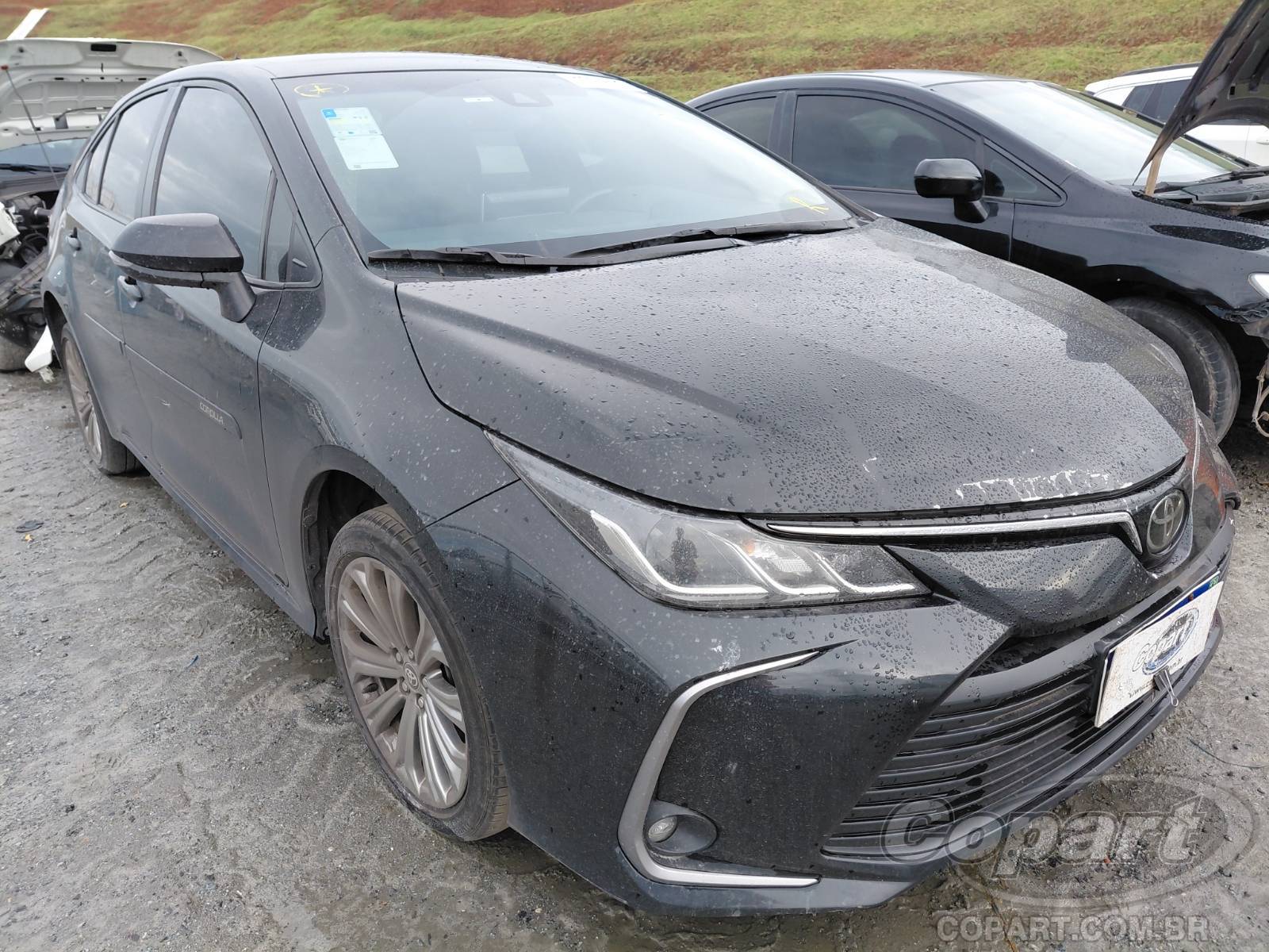 Toyota Corolla 2.0 16V Dual VVT-iE 2023