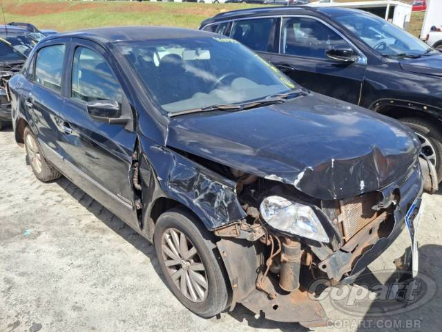 2010 VOLKSWAGEN VOYAGE 