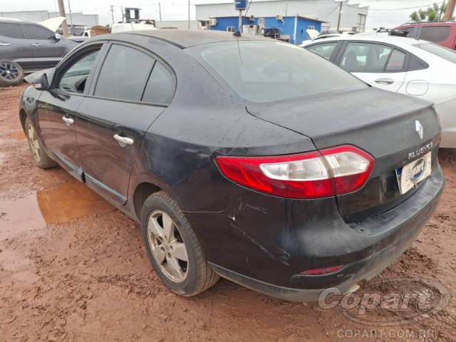2014 RENAULT FLUENCE 