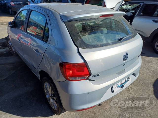 2016 VOLKSWAGEN GOL 