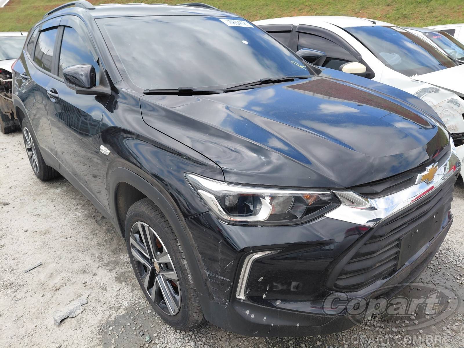 Veículo GM - Chevrolet Chevrolet Chevrolet Tracker 1.0 12V Ecotec Turbo 2024 2024 em leilão