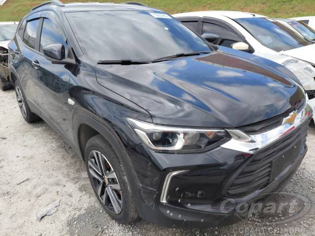 2024 CHEVROLET TRACKER 