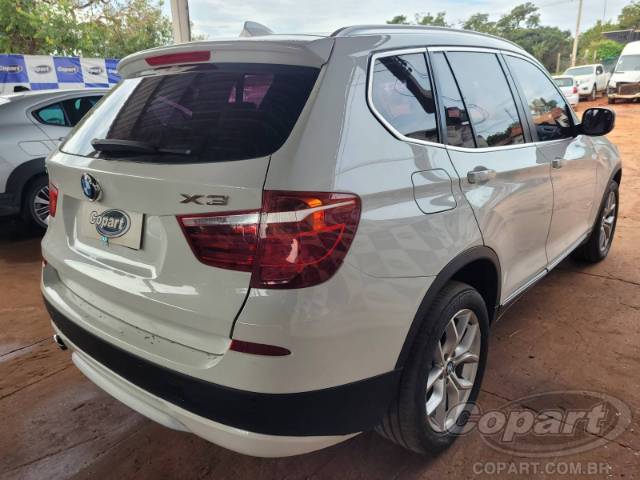 2014 BMW X3 