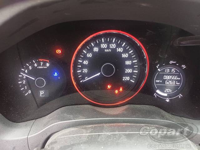 2020 HONDA HR-V 