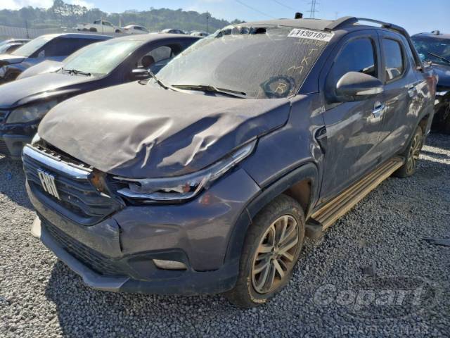 2022 FIAT STRADA CD 