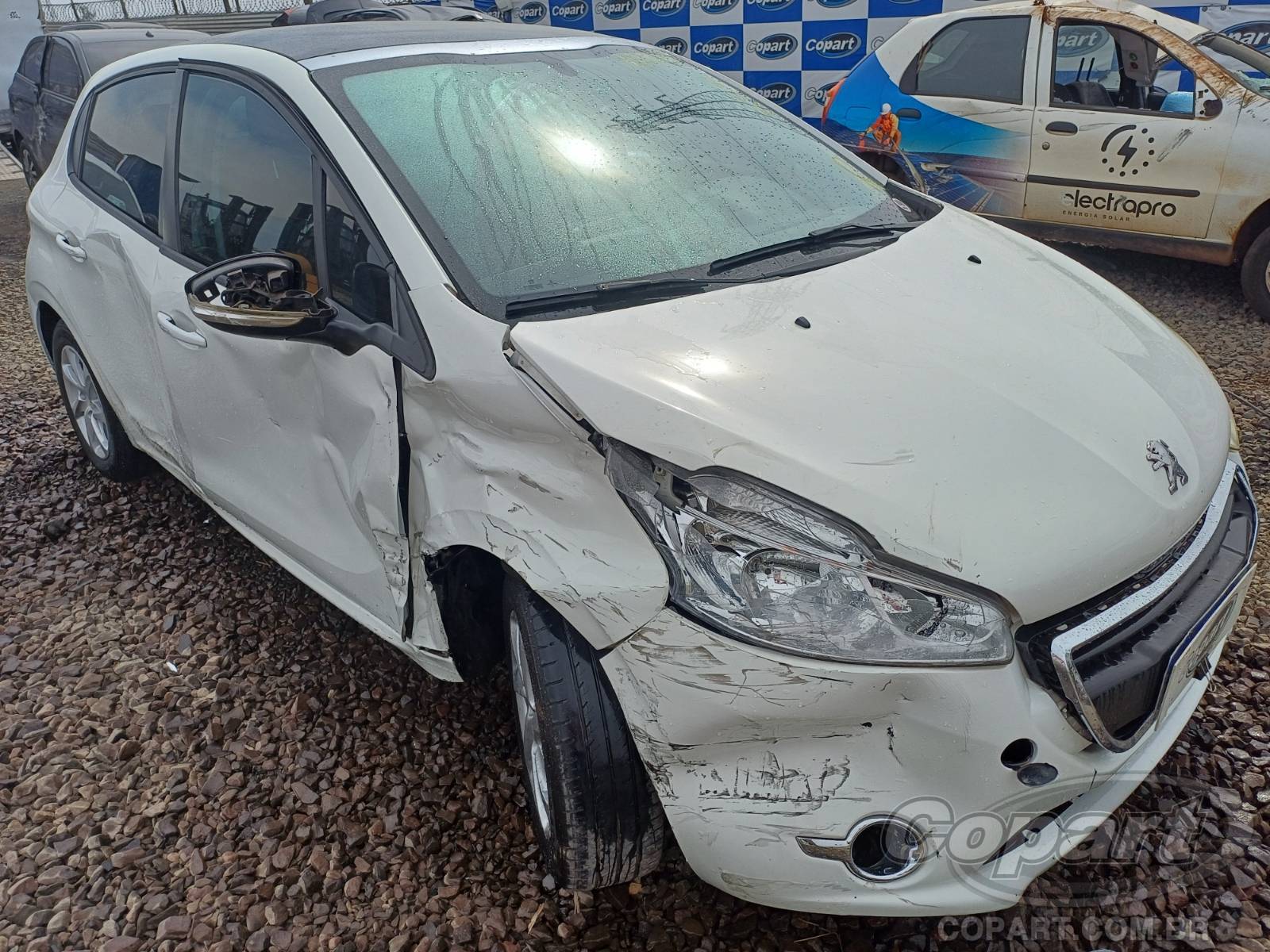 PEUGEOT 208 Allure 1.5 2014
