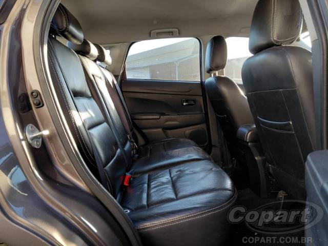 2012 MITSUBISHI ASX 