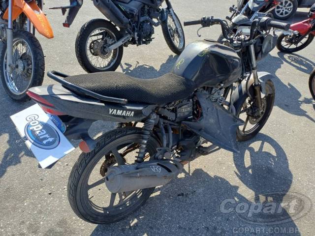 2019 YAMAHA YBR 125I FACTOR 