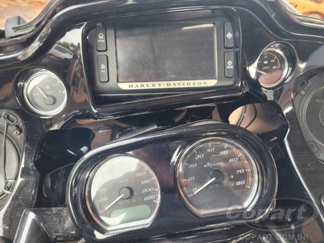 2018 HARLEY-DAVIDSON TOURING 