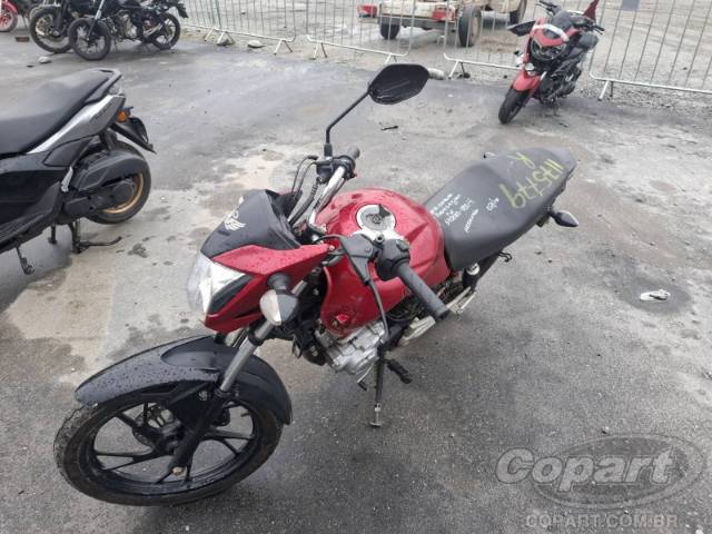 2023 HONDA CG 160 