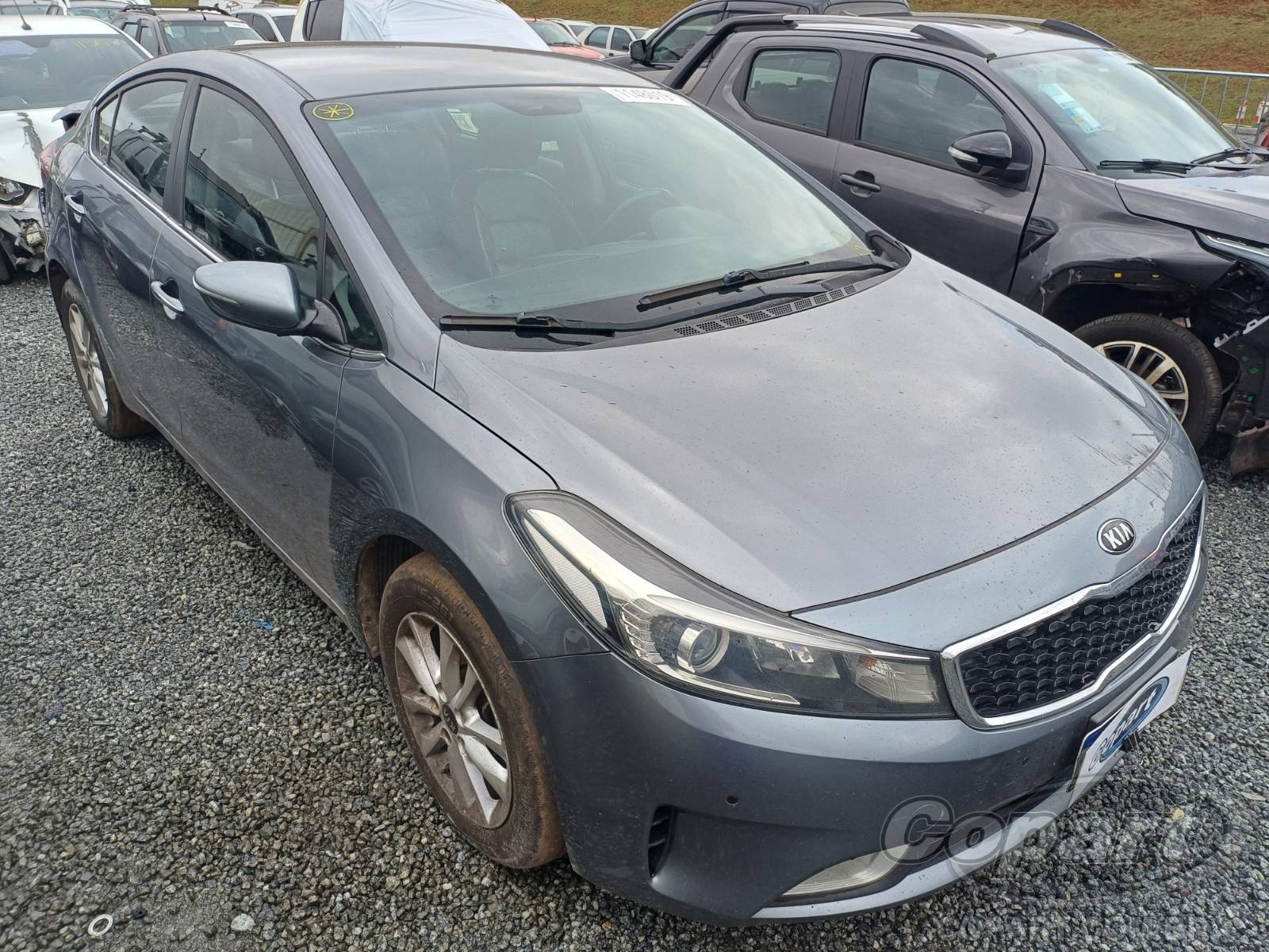 2019 KIA CERATO — leilão em Itaquaquecetuba/SP