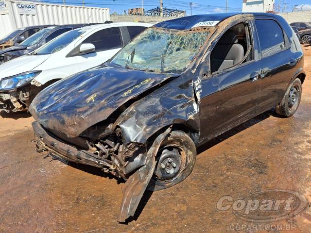 2014 CHEVROLET CELTA 
