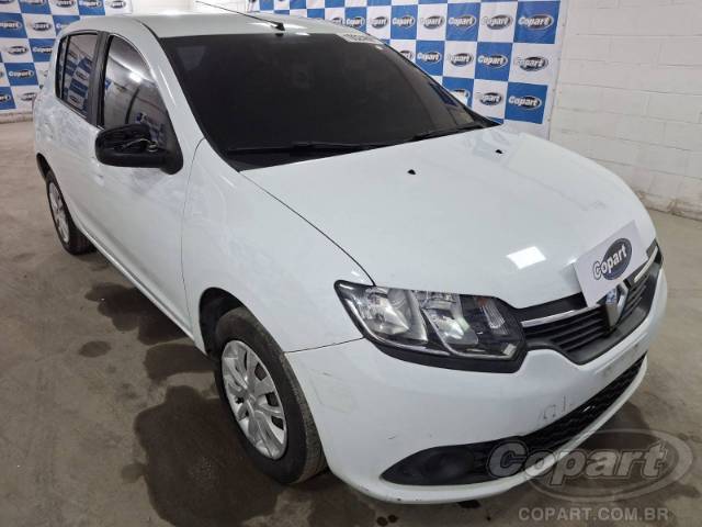 2016 RENAULT SANDERO 