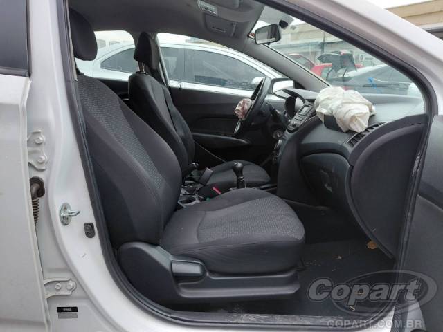 2016 HYUNDAI HB20 