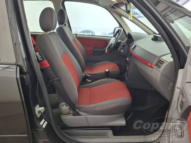 2007 CHEVROLET MERIVA 