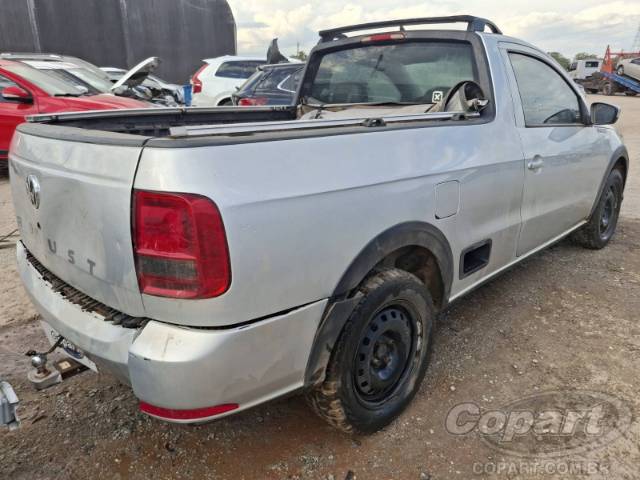 2017 VOLKSWAGEN SAVEIRO 