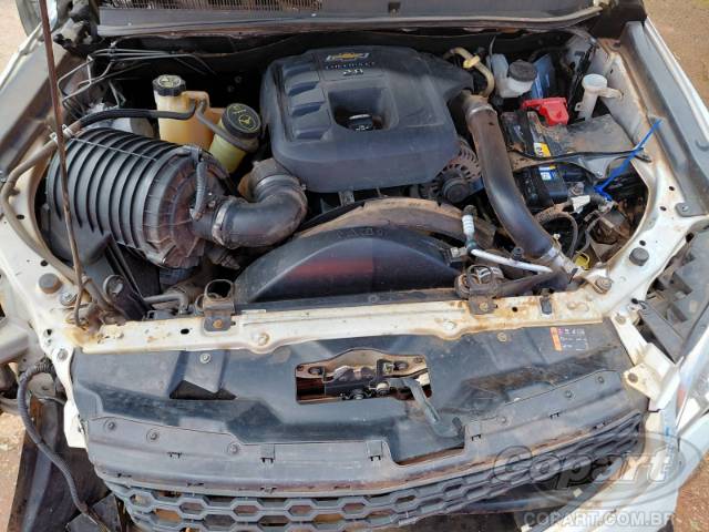 2016 CHEVROLET S10 CABINE DUPLA 