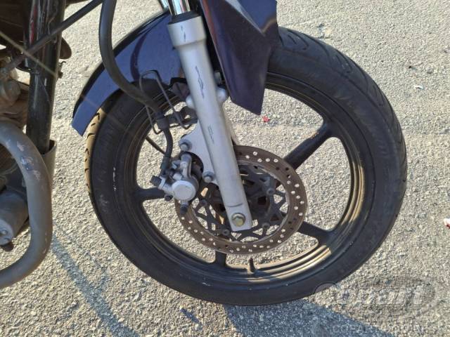 2011 YAMAHA YBR 125 