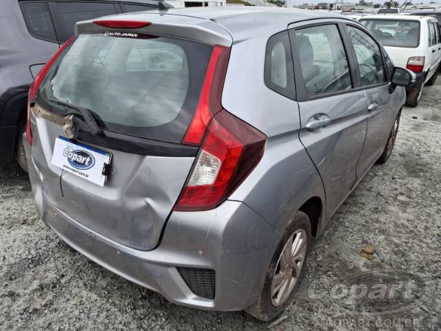 2017 HONDA FIT 