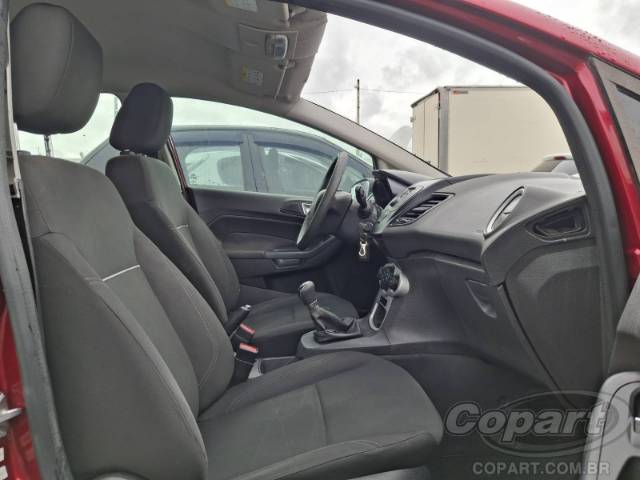 2014 FORD FIESTA 