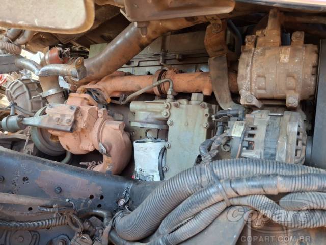 2014 VOLKSWAGEN CONSTELLATION 