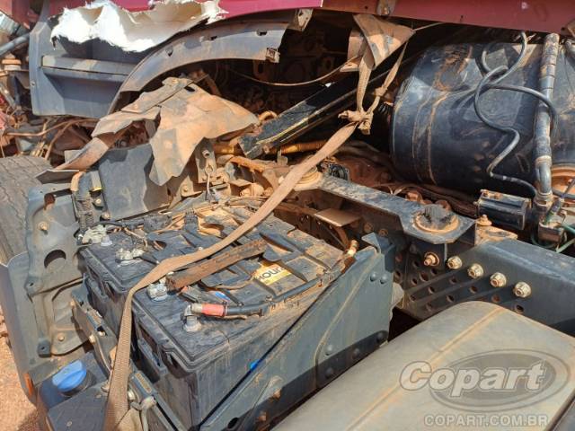 2024 MERCEDES BENZ ACTROS 