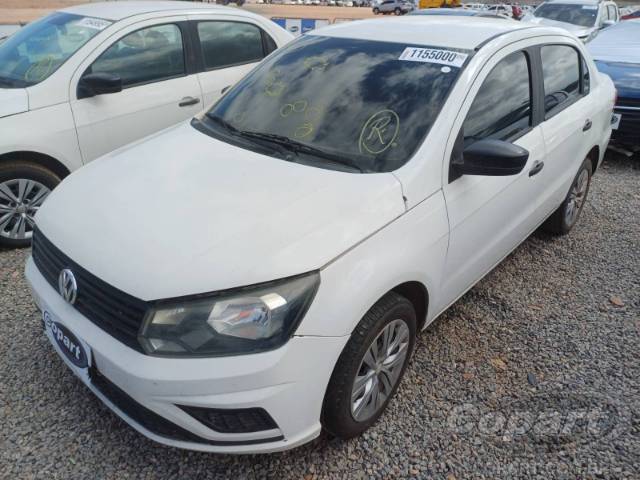 2019 VOLKSWAGEN VOYAGE 