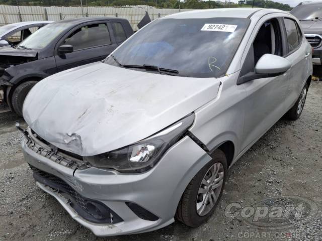 2021 FIAT ARGO 