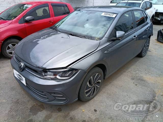 2024 VOLKSWAGEN POLO 